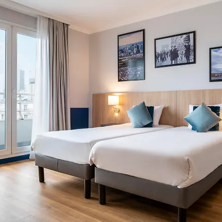 Aparthotel Adagio La Défense Kléber Courbevoie Exterior foto