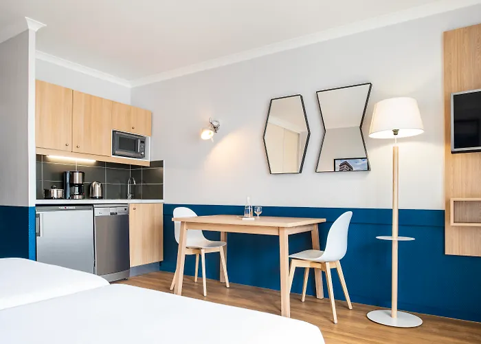 Aparthotel Adagio La Défense Kléber