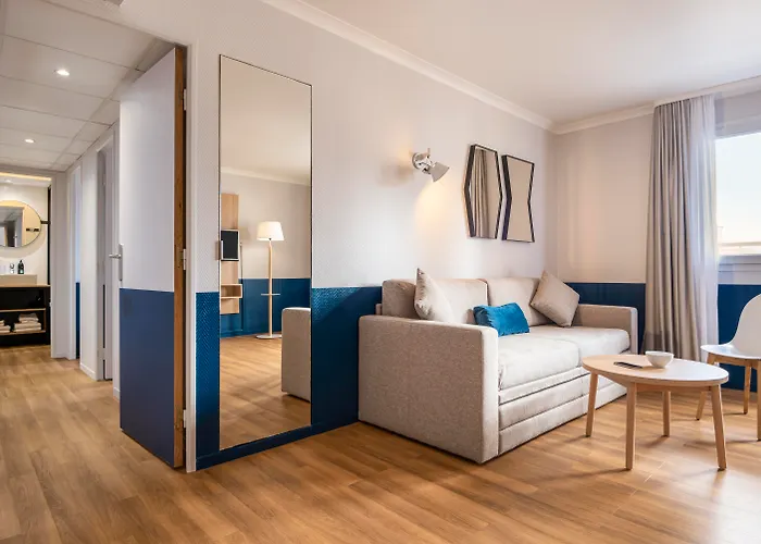 Aparthotel Adagio La Défense Kléber
