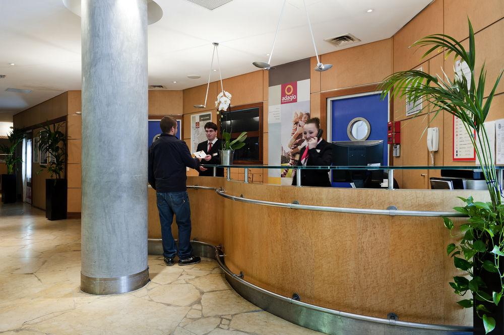 Aparthotel Adagio La Défense Kléber Courbevoie