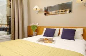 Aparthotel Adagio La Défense Kléber 4*