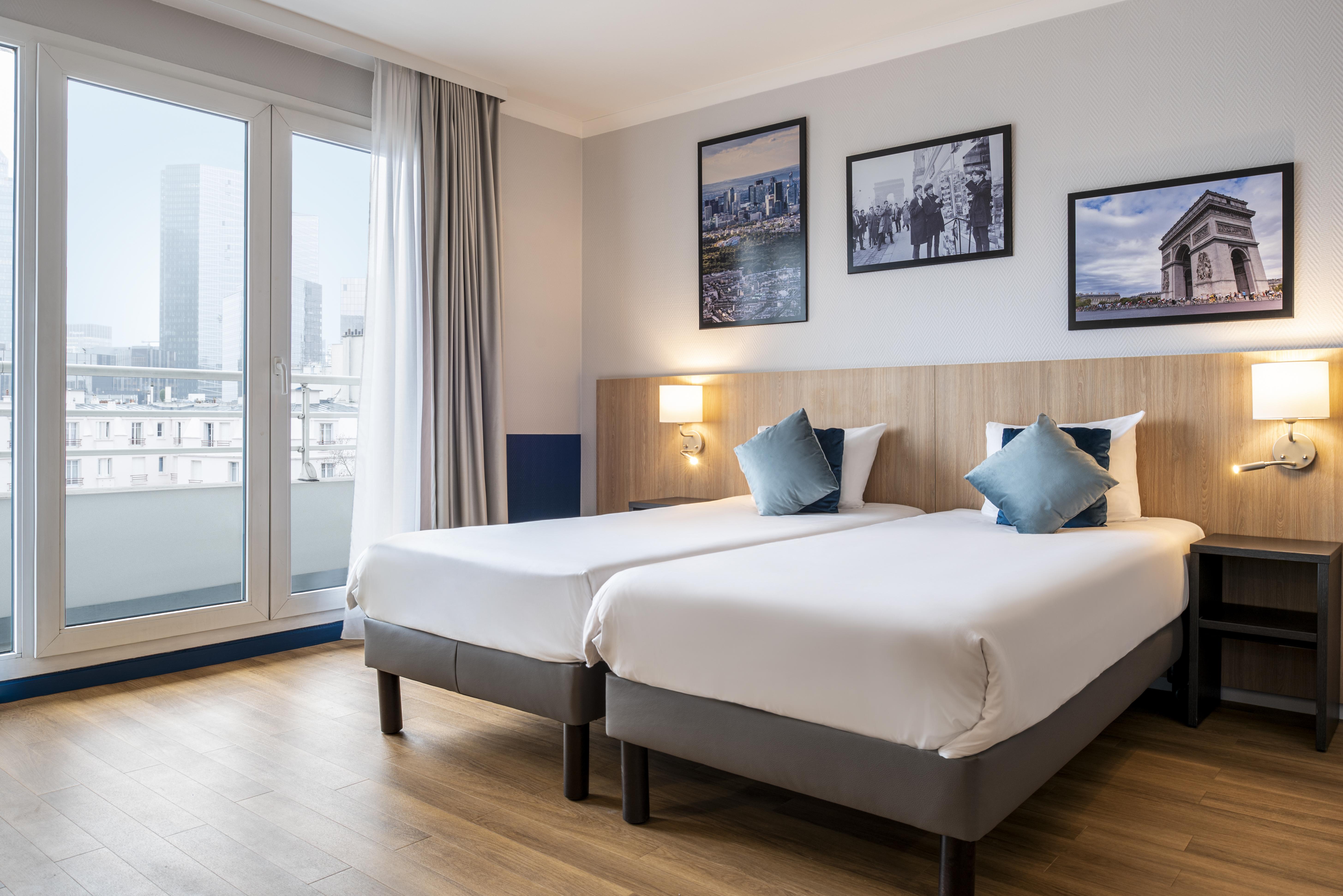 Aparthotel Adagio La Défense Kléber Courbevoie