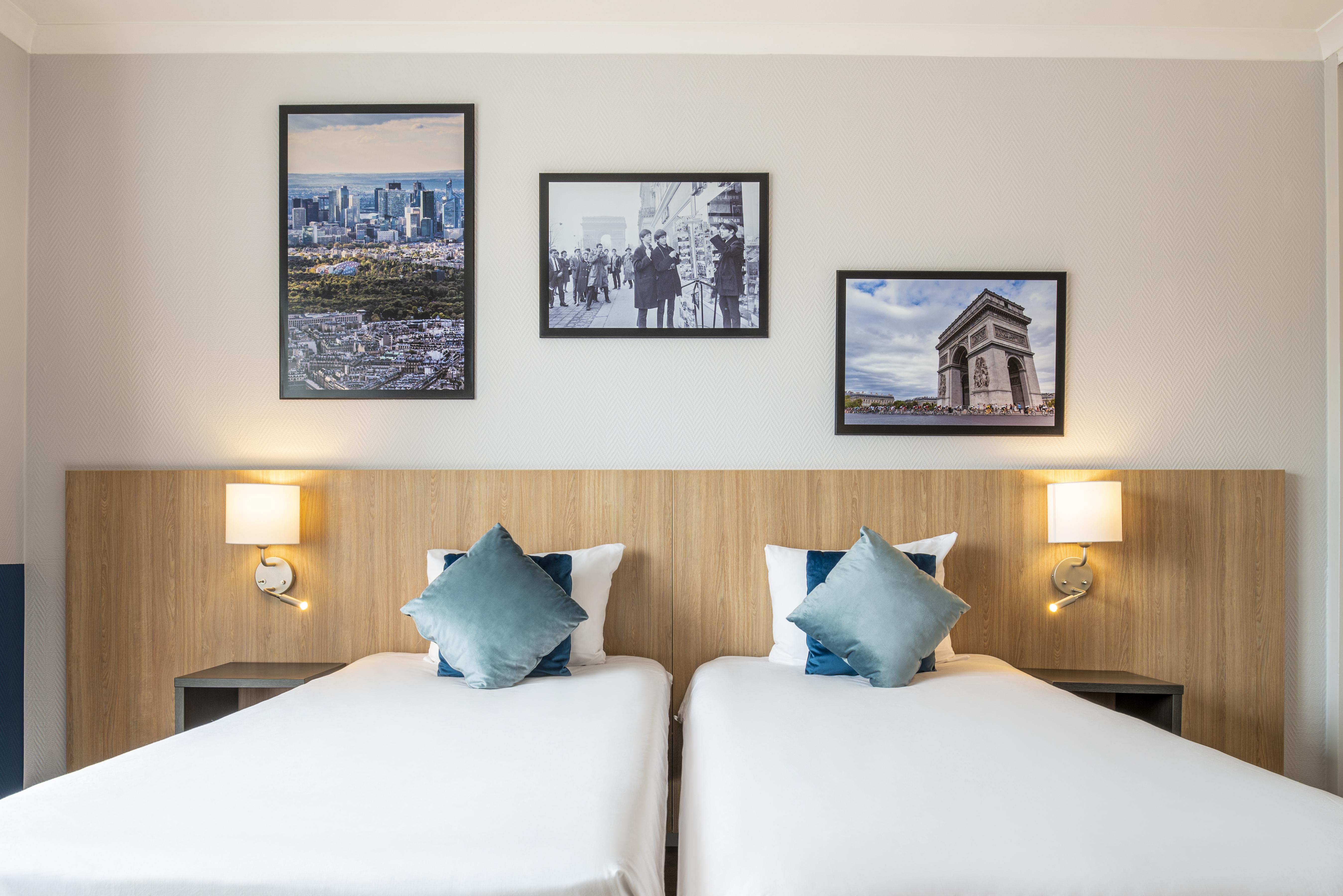 Aparthotel Adagio La Défense Kléber Courbevoie