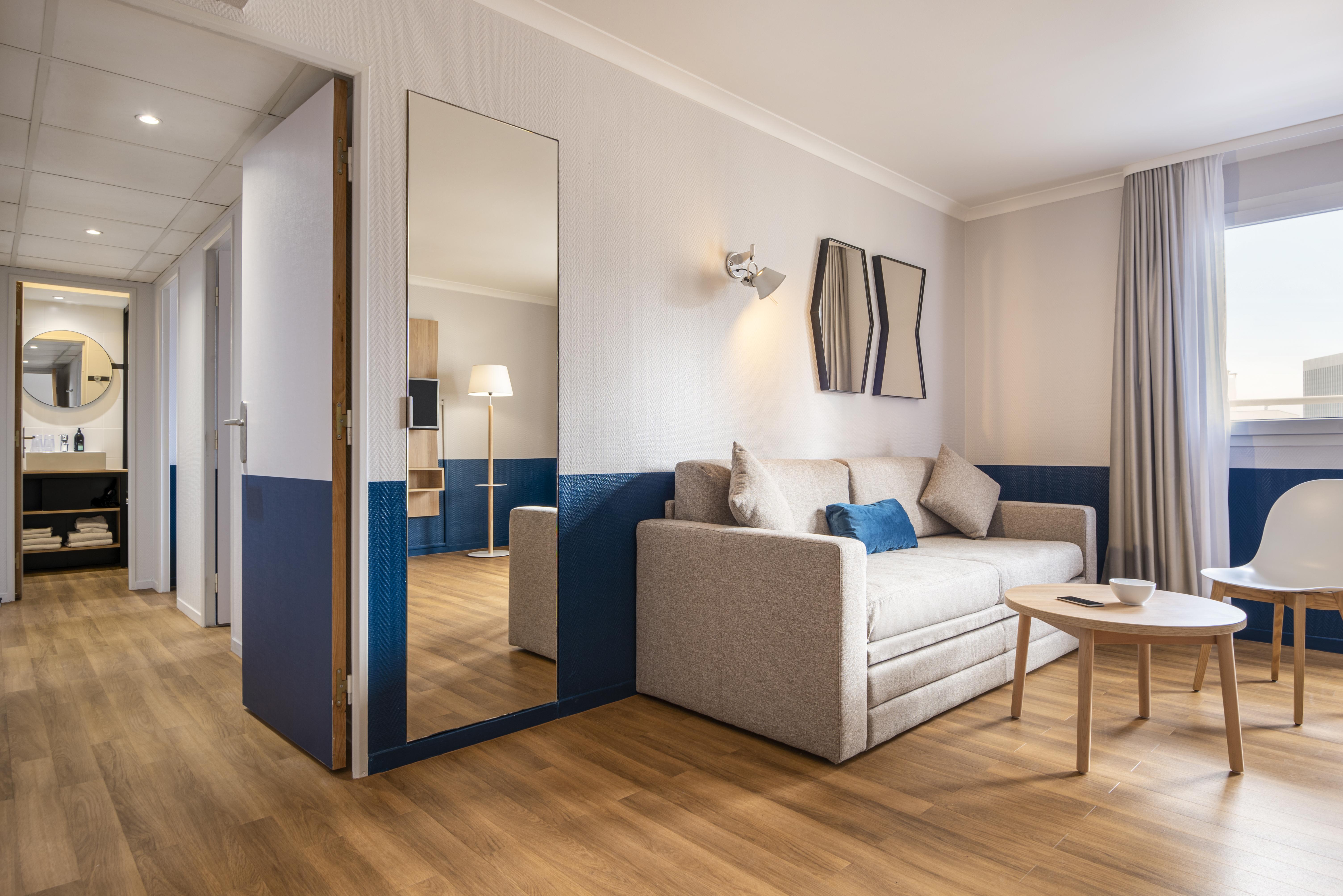 Aparthotel Adagio La Défense Kléber 4*