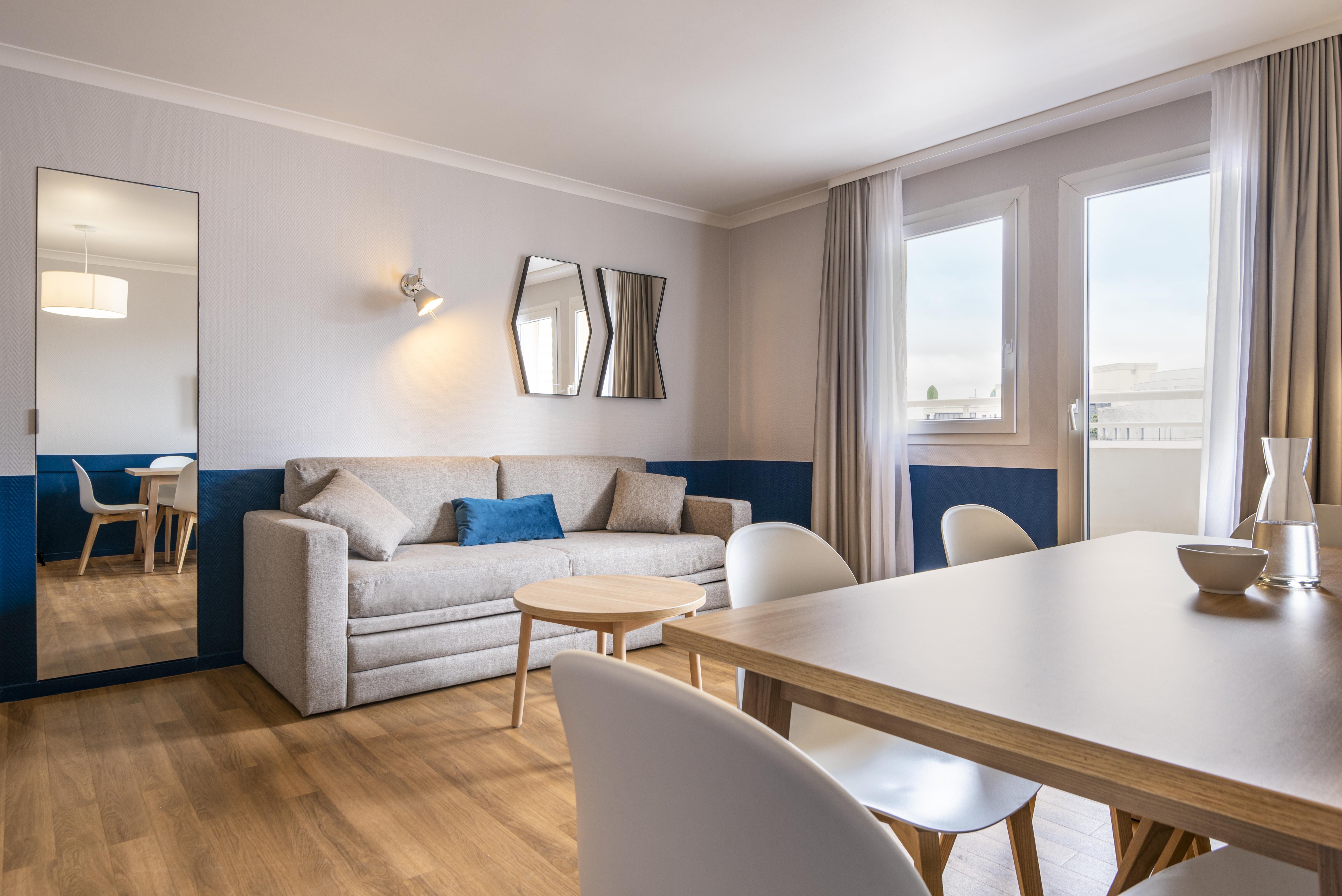 Adagio La Défense Kléber 4* Courbevoie