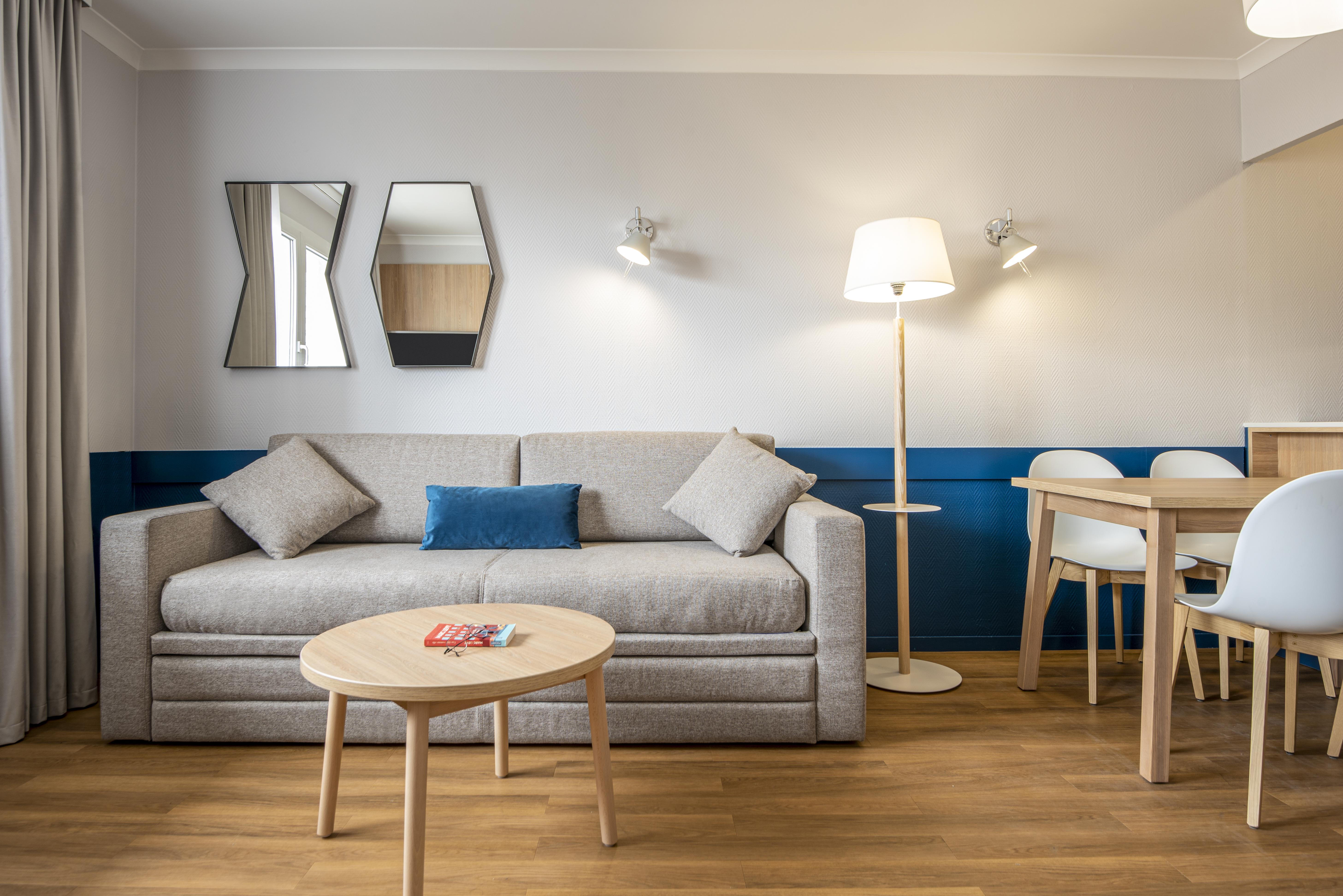Adagio La Défense Kléber Aparthotel 4*