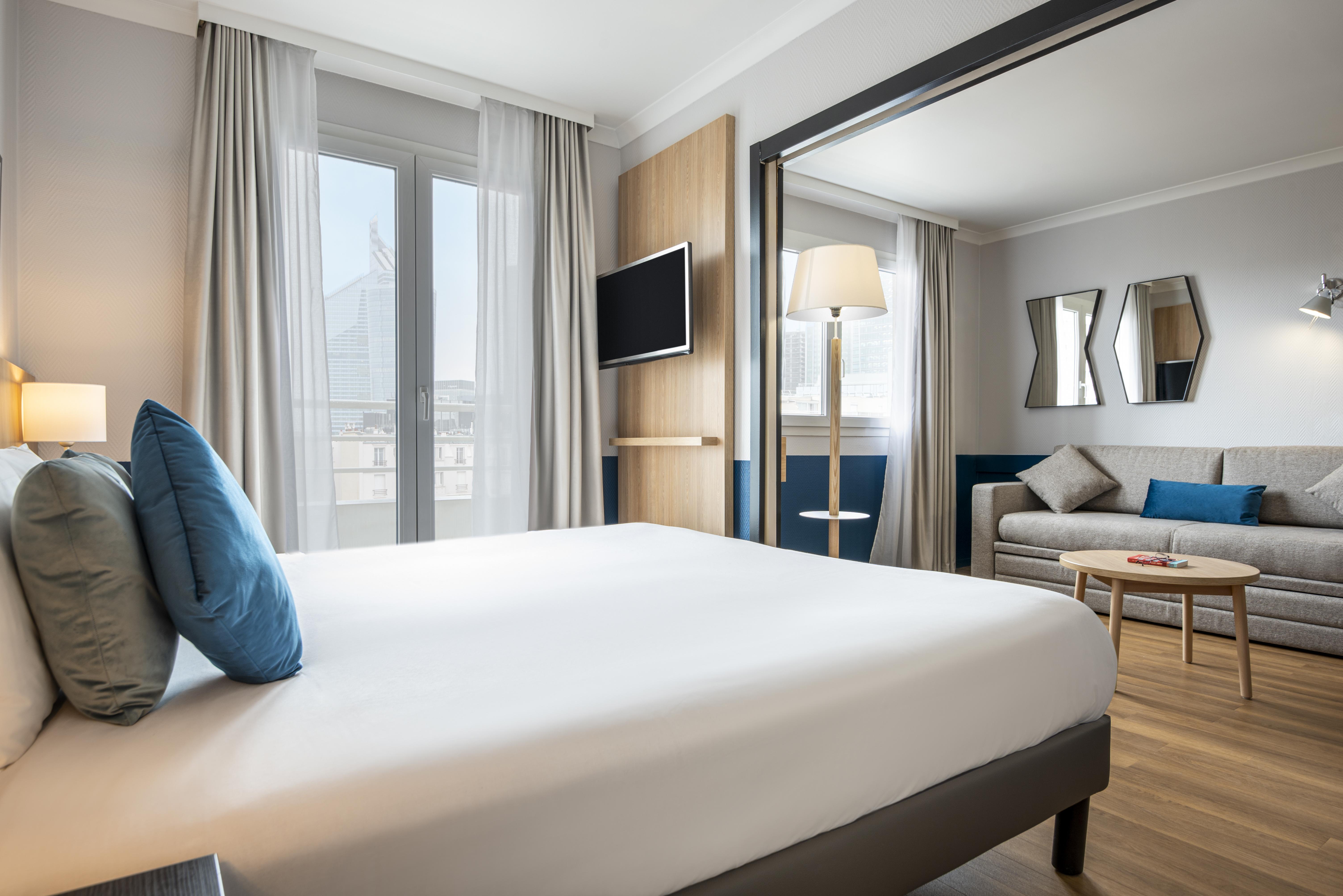 Adagio La Défense Kléber Aparthotel 4*