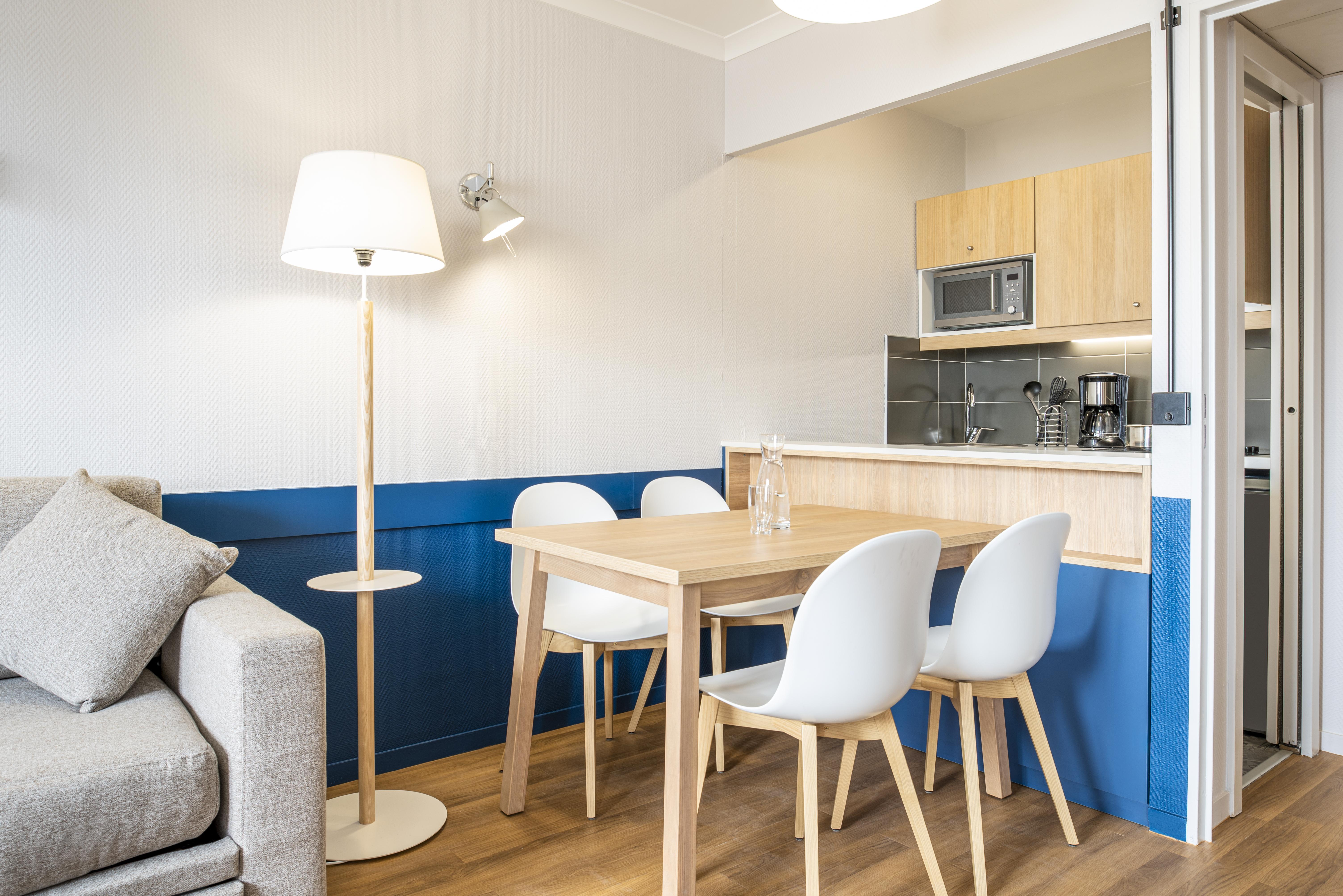 Aparthotel Adagio La Défense Kléber Courbevoie