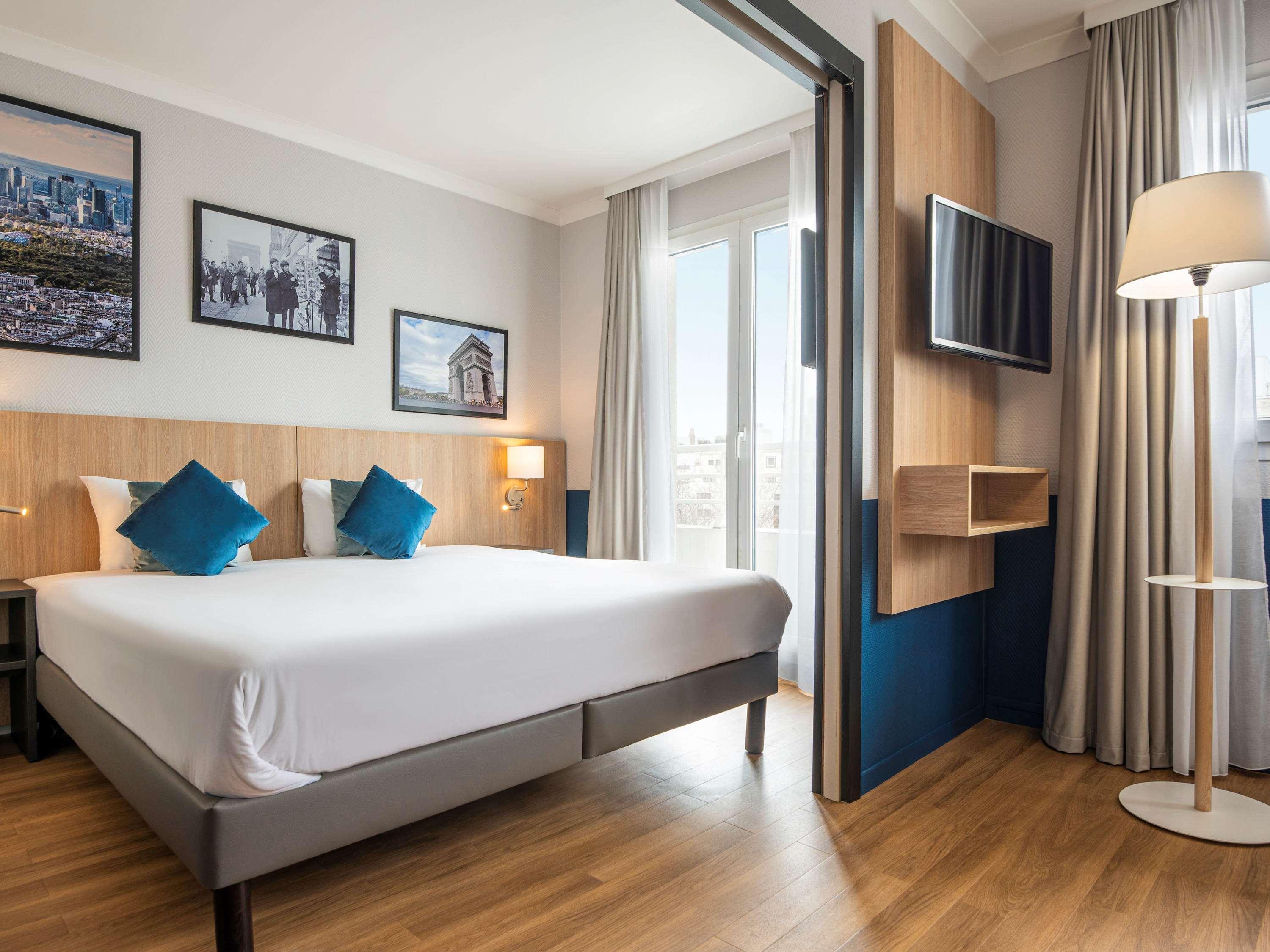 Adagio La Défense Kléber 4*