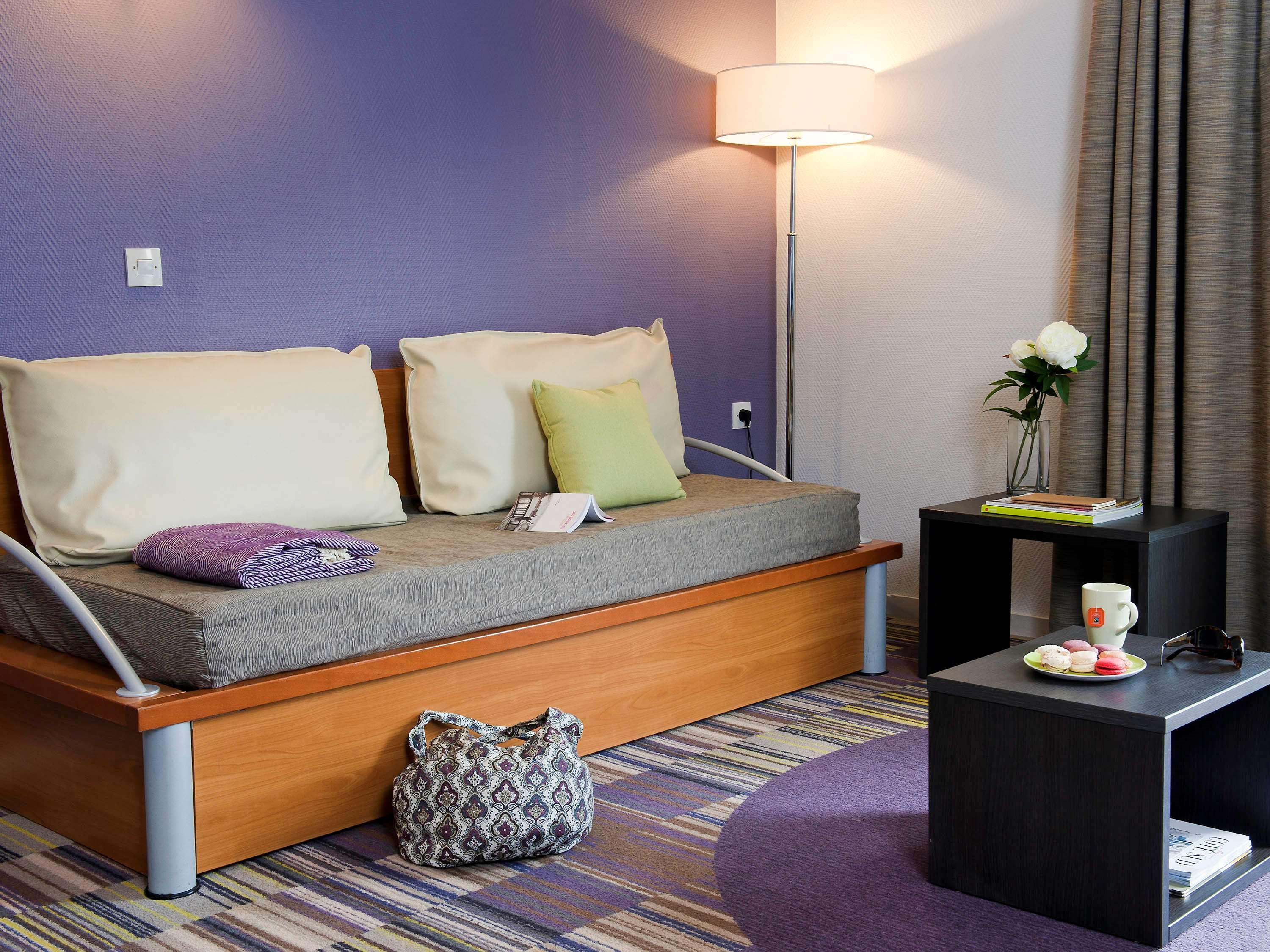 Adagio La Défense Kléber Aparthotel Courbevoie