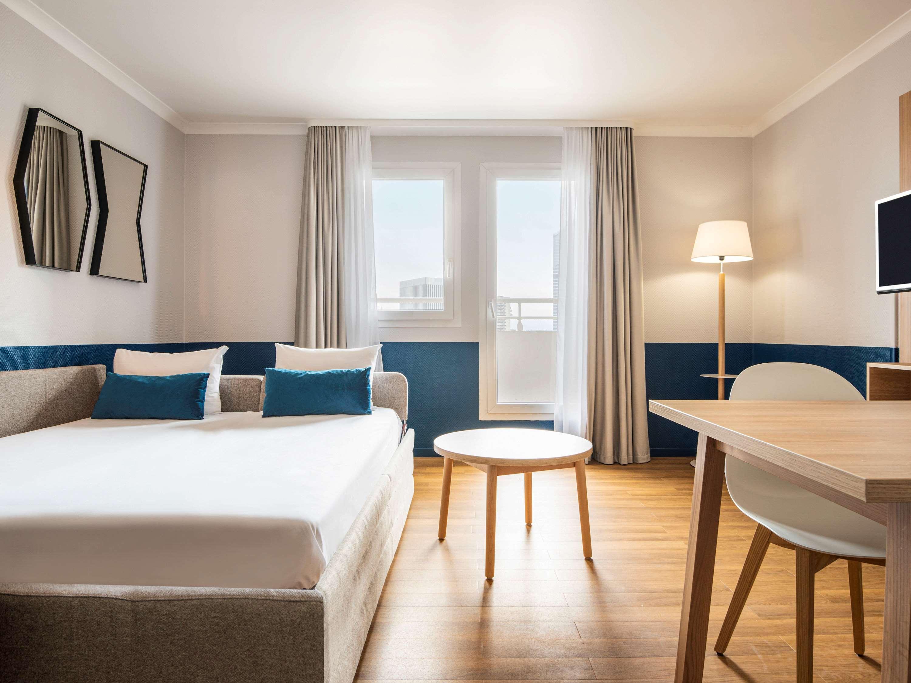 Adagio La Défense Kléber Aparthotel 4*
