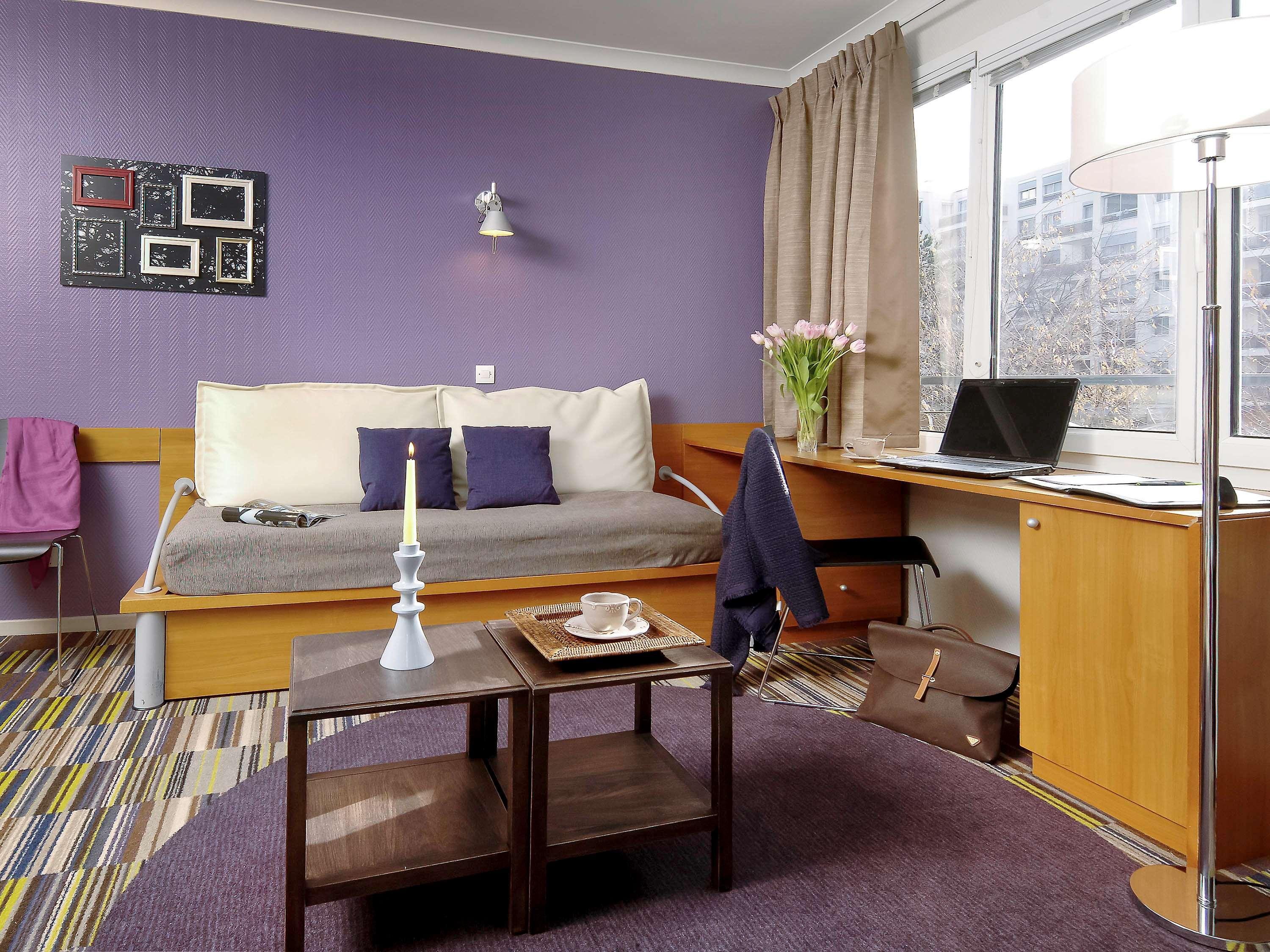 Adagio La Défense Kléber Aparthotel Courbevoie