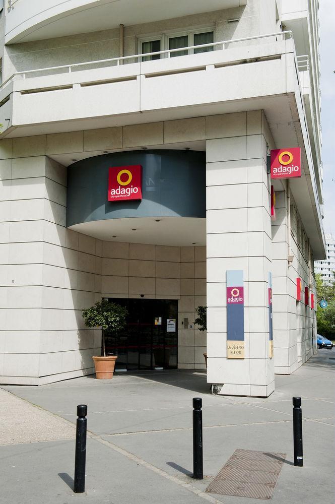 Aparthotel Adagio La Défense Kléber