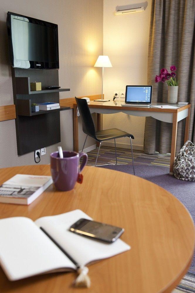 Aparthotel Adagio La Défense Kléber 4*