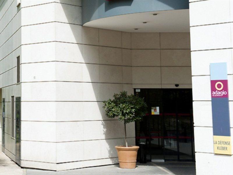 Aparthotel Adagio La Défense Kléber Courbevoie