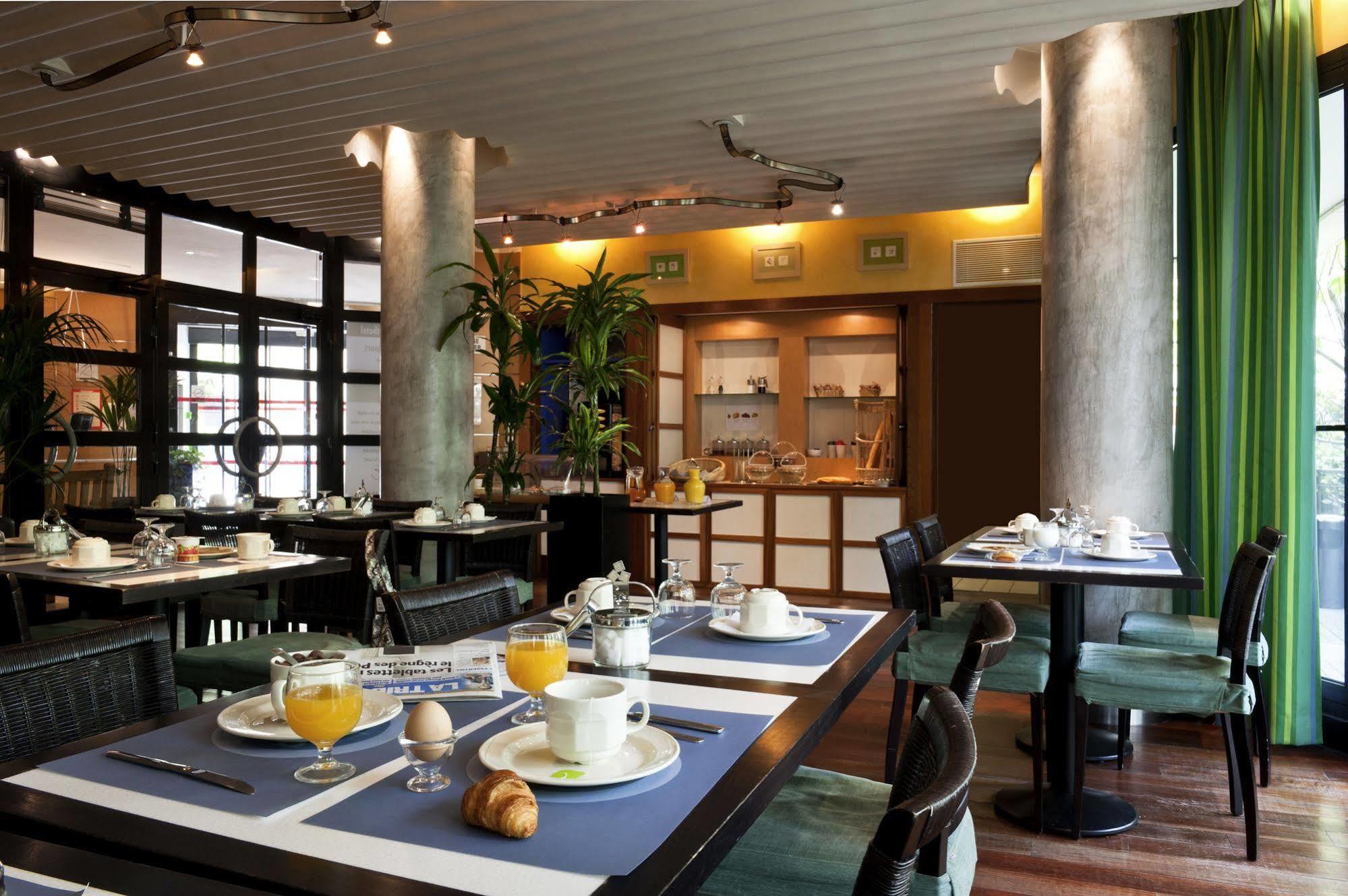 Aparthotel Adagio La Défense Kléber Courbevoie