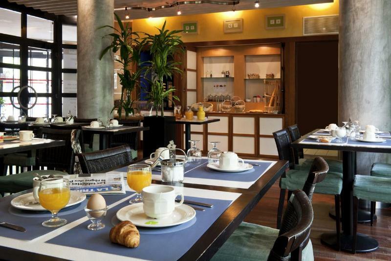 Aparthotel Adagio La Défense Kléber Courbevoie