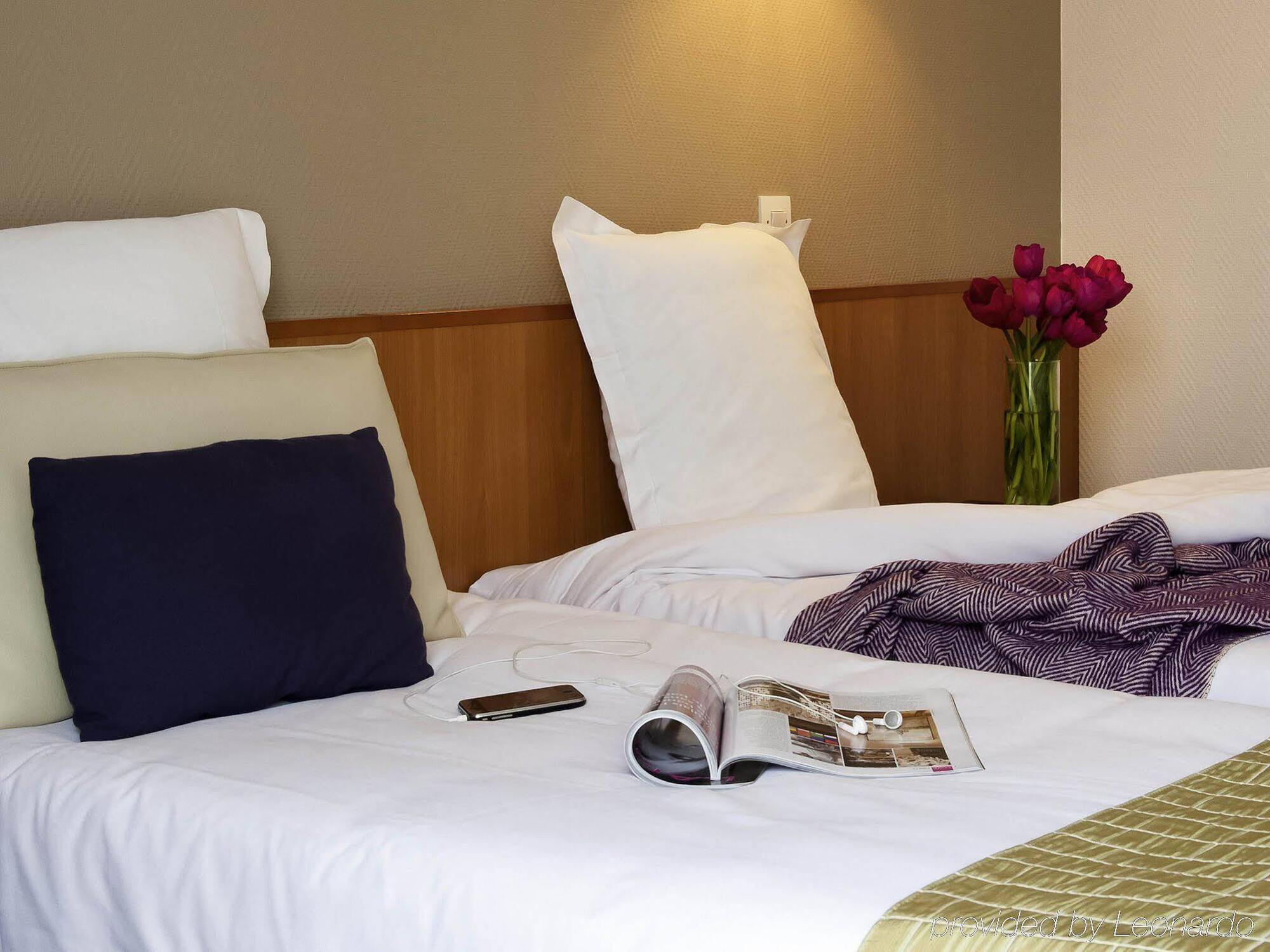 Adagio La Défense Kléber Aparthotel Courbevoie