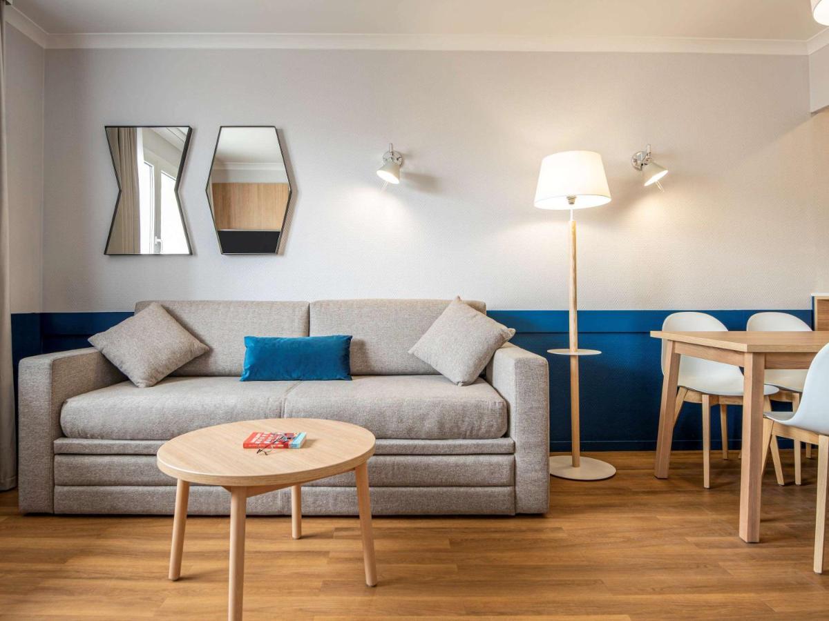 Adagio La Défense Kléber Aparthotel Courbevoie