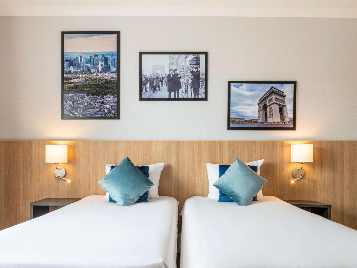 Adagio La Défense Kléber 4*